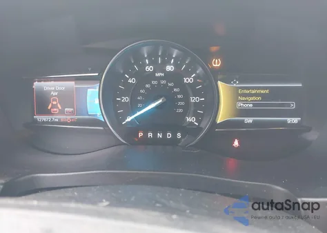 2017 Ford Explorer Xlt from USA, damaged, VIN 1FM5K7DH0HGE10000